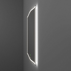 Owl 1975 Зеркало для ванной Roxen 75 – фотография-5